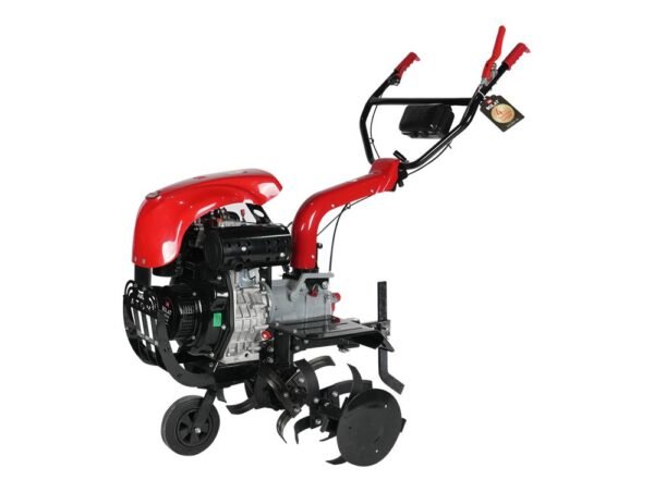 Bolat Atom 7D (Dizel) Çapa Makinesi - Görsel 3