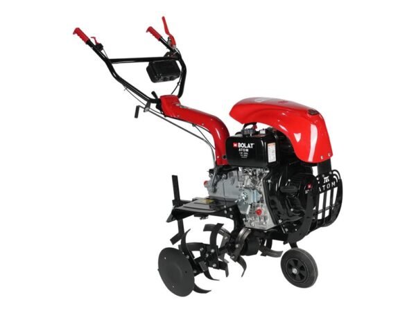 Bolat Atom 7D (Dizel) Çapa Makinesi - Görsel 2