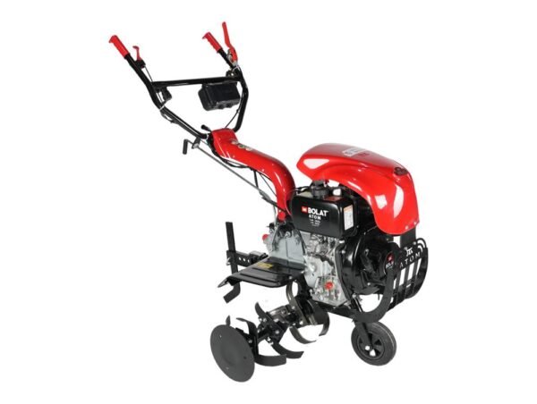 Bolat Atom 7D (Dizel Marşlı) Çapa Makinesi - Görsel 2