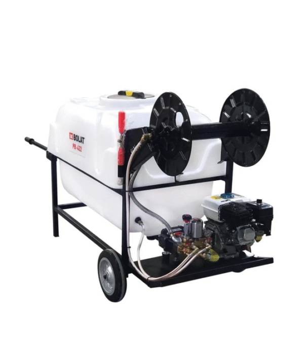 BOLAT Pb422 400lt Benzinli İlaçlama Makinesi