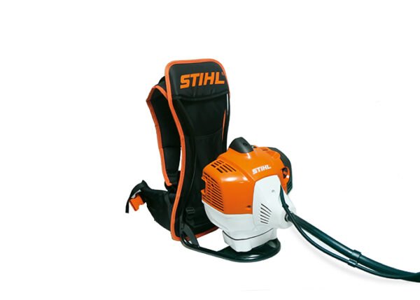 Stihl FR 480 C-E Benzinli Tırpan - Görsel 2