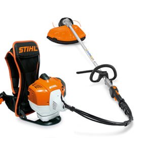 Stihl FR 480 C-E Benzinli Tırpan