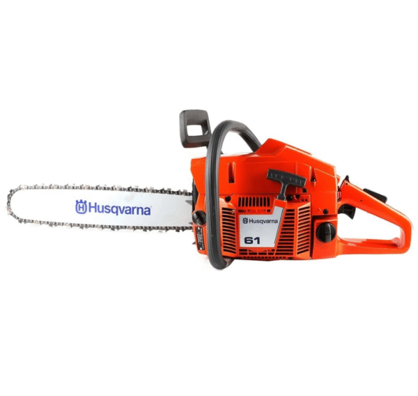Husqvarna 61 Motorlu Testere-3.9 Hp-Benzinli