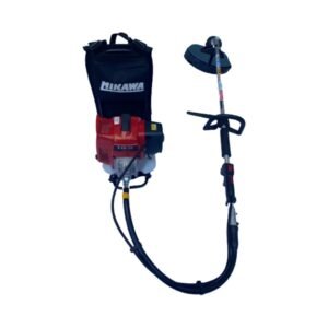 Kawasaki TJ53 Mikawa Kollu Easy Start Kolay Çalıştırma Motorlu Sırt Tırpan 3,3hp