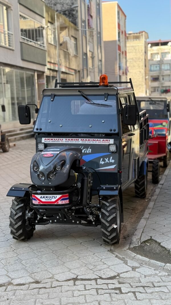 Bolat 25 Hp Full+Full - Görsel 3